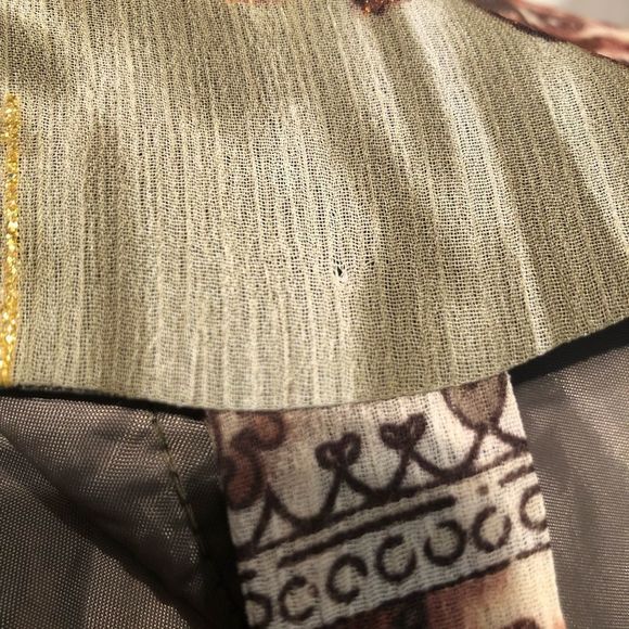 Positive Attitude Surplus Neck Mid Length Sleeveless Dress Plus Size 18 - Picture 10 of 11